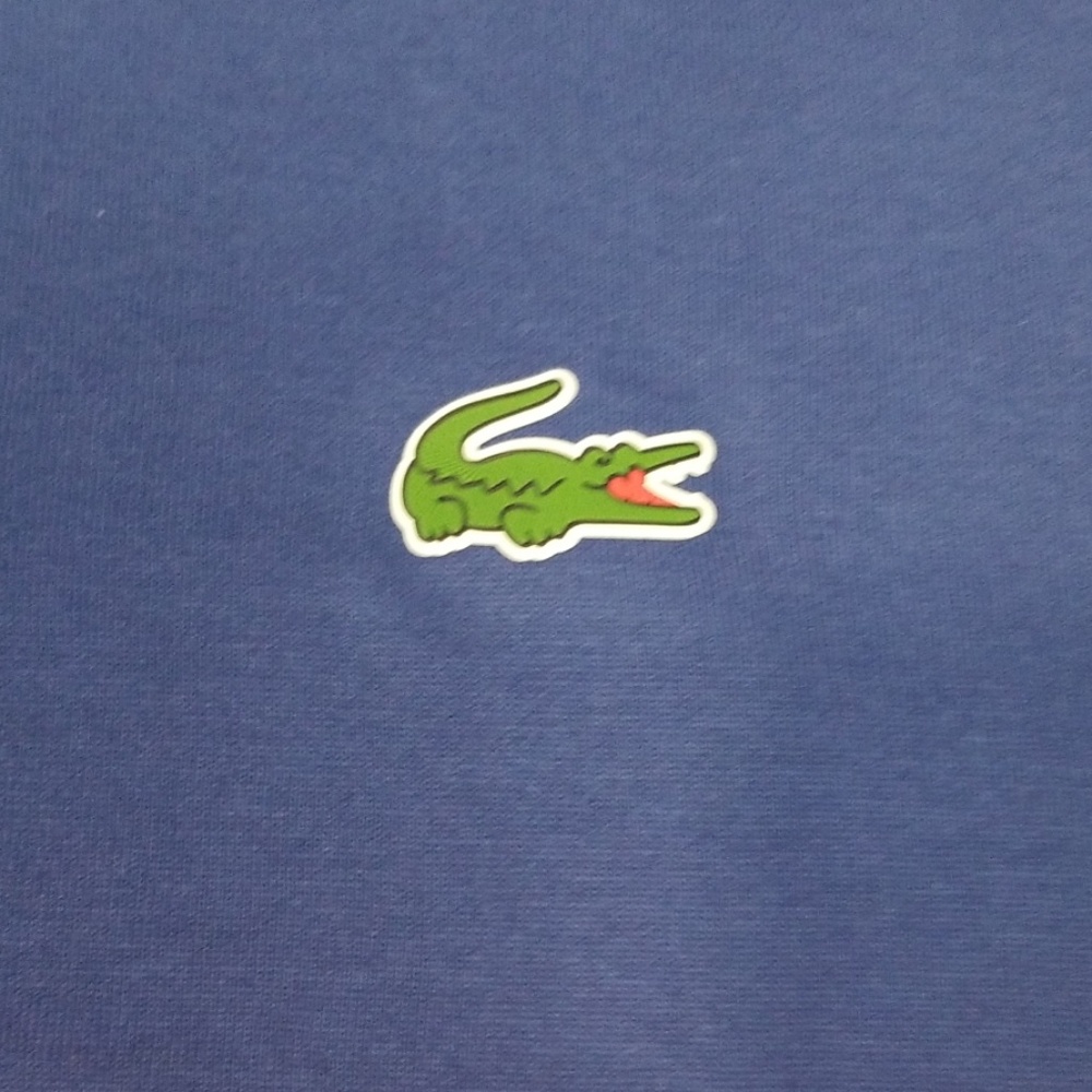 Lacoste Ultra Dry Tee - Picture 7 of 7